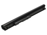 Laptop accu 740659-800 voor o.a. HP Compaq Presario 15-H000 - 2600mAh