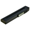 Laptop accu A32-N61 voor o.a. Replacement for Asus A32-M50 - 4400mAh
