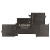 Laptop accu BO04XL voor o.a. HP Elitebook Folio 1020 G12 - 4600mAh