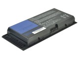 Laptop accu FJJ4W. voor o.a. Dell Precision M4600, M6600, M6700 - 6600mAh