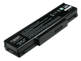 Laptop accu CBI1086A voor o.a. Asus A9 - 4400mAh