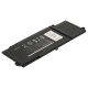 Laptop batteri 451-BCSM för bl.a. Dell Latitude 5320 - 3400mAh