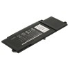 Laptop accu VDXT7 voor o.a. Dell Latitude 5320 - 3400mAh