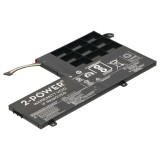Batterie ordinateur portable B31N1729 pour (entre autres) Asus VivoBook S15 S530UA X530FN - 3600mAh