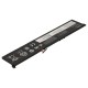 Laptop batteri L19M3PD9 för bl.a. Lenovo ThinkBook 15p - 4100mAh