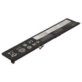Laptop batteri L19M3PF7 för bl.a. Lenovo ThinkBook 15p - 4100mAh