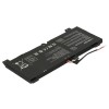Laptop accu 0B200-02940000 voor o.a. Asus GL504 - 3400mAh
