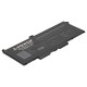 Laptop batteri 75X16 för bl.a. Dell Latitude 5420 - 3000mAh