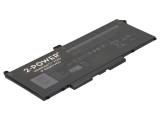 Laptop accu 75X16 voor o.a. Dell Latitude 5420 - 3000mAh