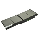 Laptop-accu PF59Y voor oa Dell Latitude E5450 - 5800mAh