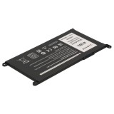 Batterie ordinateur portable PT3W4 pour (entre autres) Dell Inspiron 3579 - 3600mAh