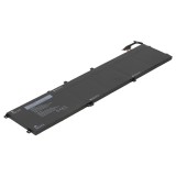 Laptop-accu W62W6 voor oa Dell XPS 15 7590 - 6000mAh