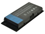 Laptop accu WD6D1 voor o.a. Dell Precision M4600, M6600, M6700 - 6600mAh