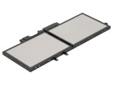 Laptop accu 451-BCNS voor o.a. Dell Latitude 5410, 5510 - 4473mAh
