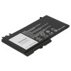Laptop accu RYXXH voor o.a. Dell Latitude E5550 - mAh