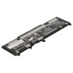 Laptop batteri M73466-002 för bl.a.   - mAh - Original Universeel