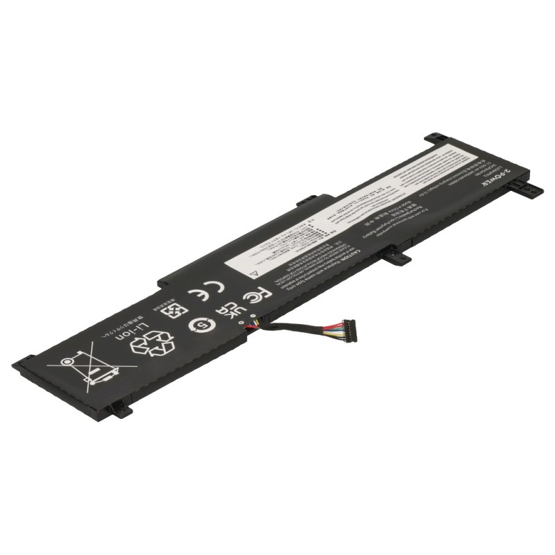 Laptop batteri 5B11D96113 för bl.a. Lenovo IdeaPad 1-14JIL7 82LV - 3400mAh