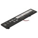 Laptop batteri L19C4PC1 för bl.a. Lenovo Legion 5-15IMH05H 81Y6 - 5180mAh
