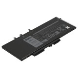 Laptop batteri 451-BBZG för bl.a.   - 8500mAh - Original Universeel