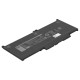 Laptop batteri 451-BCKX för bl.a. Dell Latitude 5300, 7300 7400 - 7500mAh - Original Dell