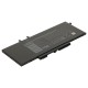 Laptop batteri 4GVMP för bl.a.   - 8500mAh - Original Universeel