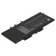 Laptop batteri 5YHR4 för bl.a.   - 8500mAh - Original Universeel