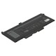 Laptop batteri 75X16 för bl.a.   - 3941mAh - Original Universeel