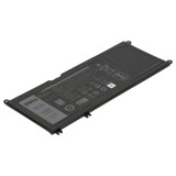 Laptop batteri 7FHHV för bl.a. Dell Inspiron 17 7779 2-in-1/7778 2-in-1 - 3500mAh - Original Dell