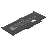 Laptop batteri 829MX til bl.a. Dell Latitude 5300, 7300 7400 - 7500mAh - Original Dell