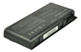 Laptop accu BTY-M6D voor o.a. MSI GT660 - 6600mAh