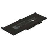 Laptop batteri FWTYJ för bl.a. Dell Latitude 7280, 7480, E7480 - 7600mAh - Original Dell