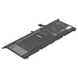 Laptop batteri HK6N5 för bl.a. Dell XPS 13 9370 - 6500mAh - Original Dell