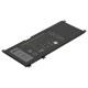 Laptop batteri J9NH2 til bl.a. Dell Inspiron 17 7779 2-in-1/7778 2-in-1 - 3500mAh - Original Dell