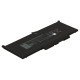 Laptop batteri KG7VF för bl.a. Dell Latitude 7280, 7480, E7480 - 7600mAh - Original Dell