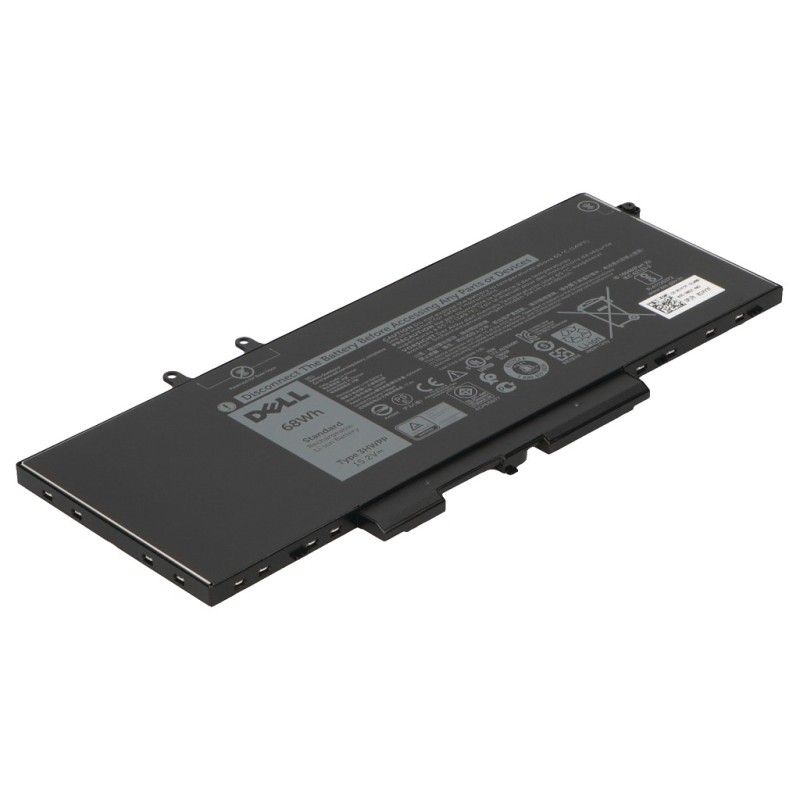 Laptop batteri N2NLL för bl.a. Dell Latitude 5410, 5510 - 4250mAh - Original Dell
