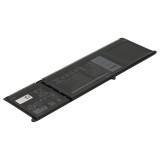 Laptop batteri XDY9K för bl.a. Dell Latitude 3420, 3520 - 3420mAh - Original Dell