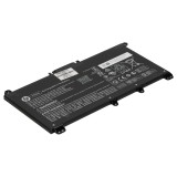 Laptop batteri HSTNN-1B80 til bl.a. HP Pavilion 15-CS1007NB - 3440mAh - Original HP