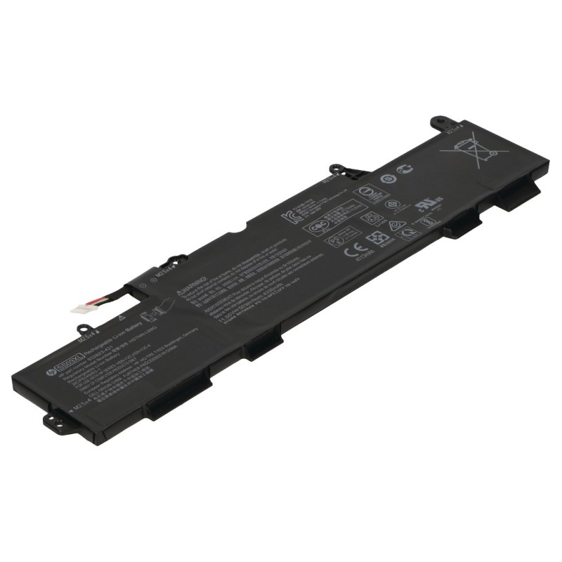Laptop batteri HSTNN-IB8C för bl.a. HP EliteBook 840 G5 - 4113mAh - Original HP