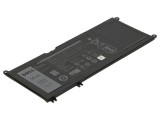 Laptop accu 451-BCCB voor o.a. Dell Inspiron 17 7779 2-in-1/7778 2-in-1 - 3500mAh - Origineel Dell