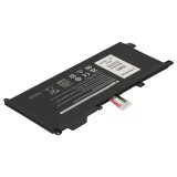 Laptop batteri D9J00 för bl.a. Dell Latitude 7200 2-in-1 - 3000mAh