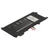 Laptop accu 1FKCC voor o.a. Dell Latitude 7200 2-in-1 - 3000mAh