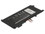 Laptop accu D9J00 voor o.a. Dell Latitude 7200 2-in-1 - 3000mAh