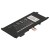Laptop accu D9J00 voor o.a. Dell Latitude 7200 2-in-1 - 3000mAh