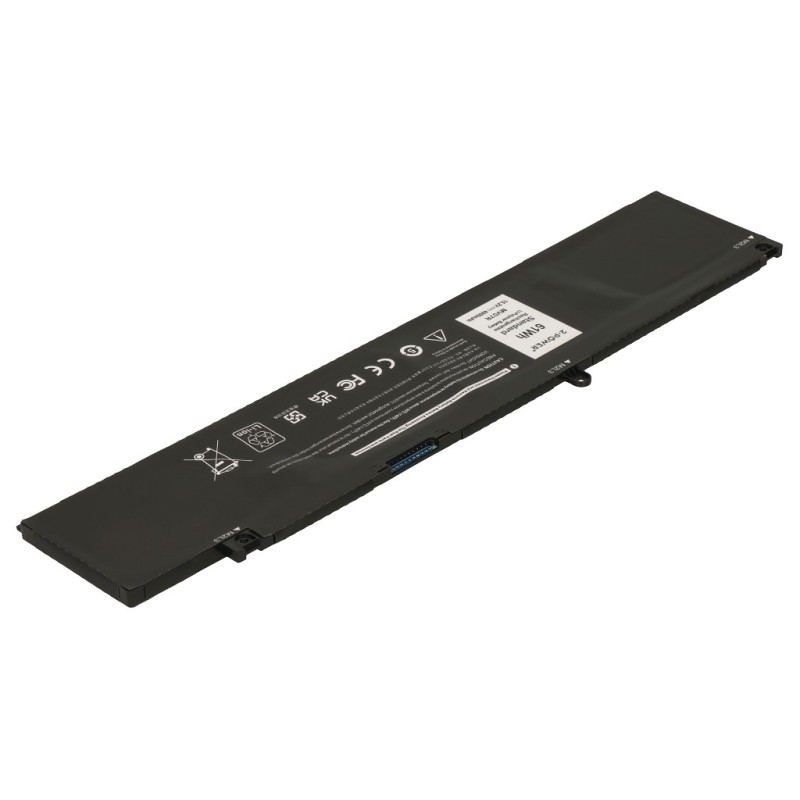 Laptop batteri 72WGV för bl.a. Dell G5 5000 - 4000mAh