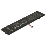 Laptop batteri L17M4PB1 för bl.a. Lenovo IdeaPad 720S-15IKB 81AC - 4400mAh
