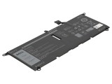 Laptop accu HK6N5 voor o.a. Dell XPS 13 9370 - 6500mAh - Origineel Dell