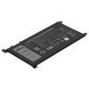 Laptop accu T2JX4 voor o.a. Dell Inspiron 13 5378 - 3500mAh - Origineel Dell