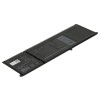 Laptop accu TN70C voor o.a. Dell Latitude 3420, 3520 - 3420mAh - Origineel Dell