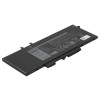 Laptop accu YPVX3 voor o.a. Dell Latitude 5410, 5510 - 4250mAh - Origineel Dell