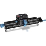 Sirui MS18 rail de mise au point macro pour photographie de précision et focus stacking